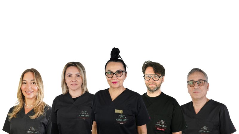 Echipa - Clinica stomatologică Super Dent '92 cu cabinete stomatologice in Bucuresti si Constanta