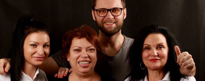 familia dr. Acatrinei